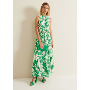 Phase Eight Kara Print Maxi Dress